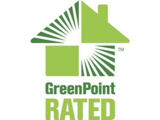 Build It Green's GreenPoint Rated logo
