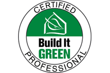 Build It Green Certified Professional