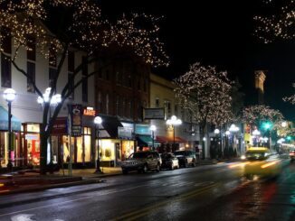 Ann Arbor LED Street Lights (photo by Jeffrey Smith/Flickr JSmith)
