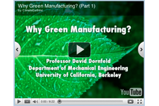Climate Earth Why Green Manufacturing