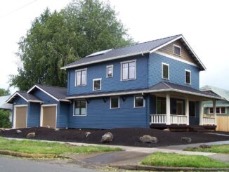 Passive House Certified Home by Bilyeu Homes