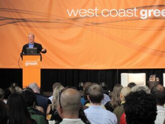 "William McDonough:  Unplugged" at West Coast Green 2010