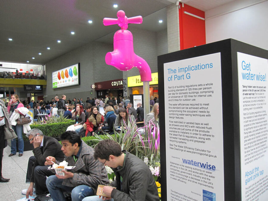 Ecobuild 2011: A Global Exchange of Green Building Knowledge