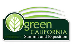 Green California Summit and Exposition logo