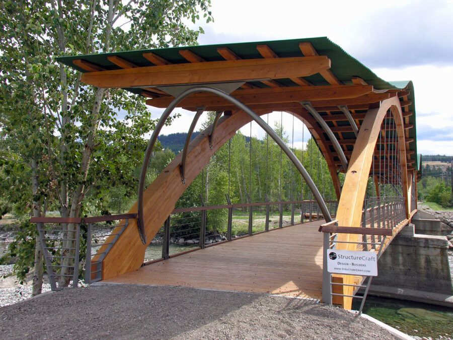 StructureOregon 2011:  Boost Your Knowledge on Innovative Uses of Wood Products in Buildings