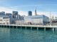 A rendering of the Exploratorium’s future new home at Pier 15 located between the Embarcadero and the San Francisco Bay
