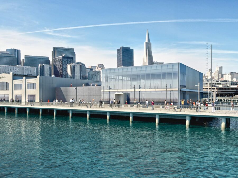 San Francisco Exploratorium’s New Home to Become Largest U.S. Net-Zero Energy Museum