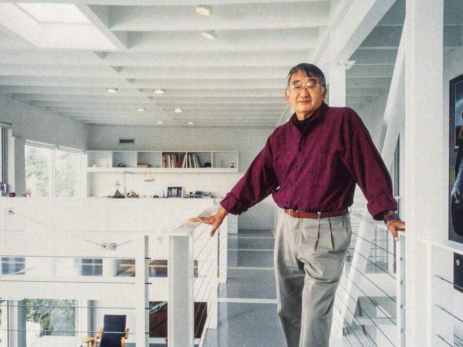 Don Hisaka, FAIA: Architect, Mentor, and Friend