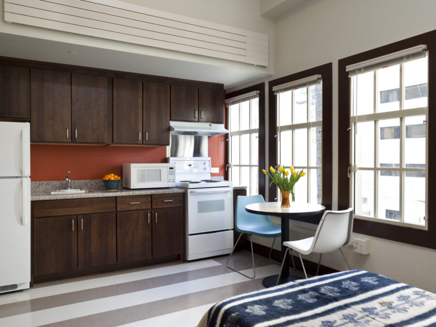 Juvenile Detention Home Revived As Green Home for Veterans