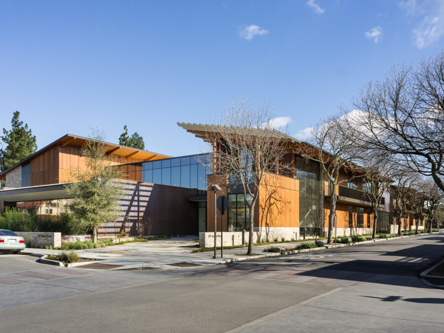 The Packard Foundation’s Headquarters Is a Conservation Success