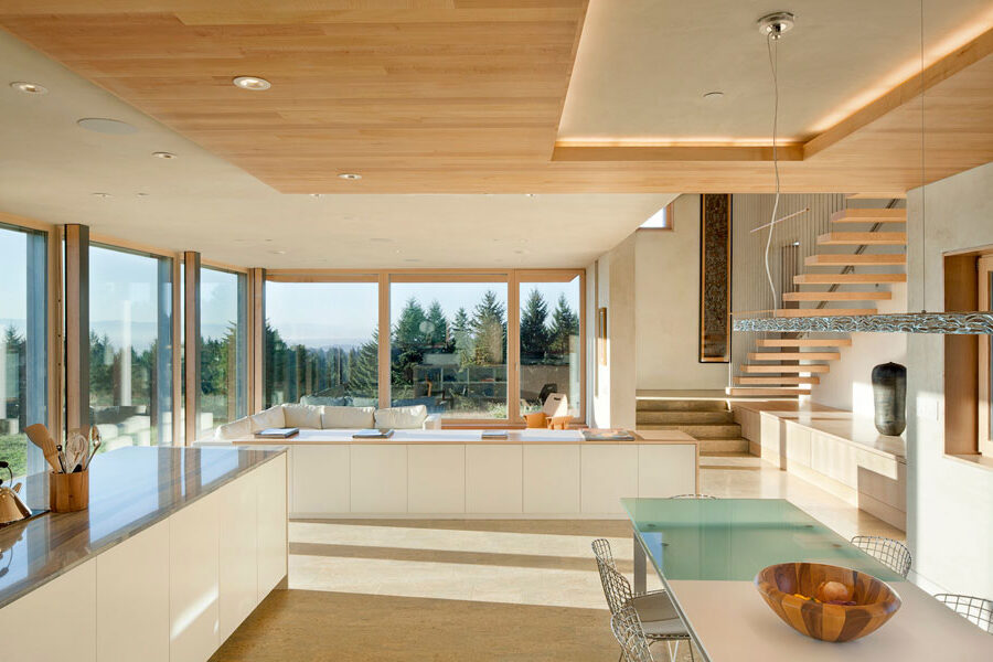 Karuna House Achieves Green Building Triple Crown