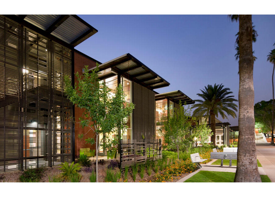 2014 AIA COTE Top Ten Green Project Winners Announced