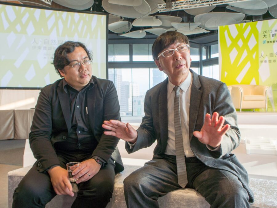 Toyo Ito Continues to Inspire