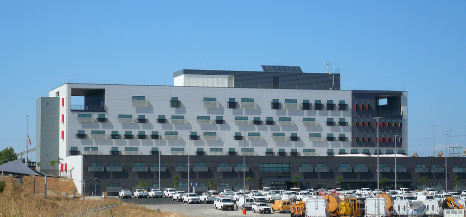 The Sacramento Municipal Utility District (SMUD) East Campus Operations Center located in Sacramento, California is LEED Platinum certified and going through the zero net energy certification. (Photo courtesy HRGA Architects)