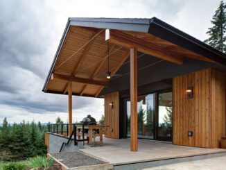 Pumpkin Ridge Passive House has been certified by three green building certification programs