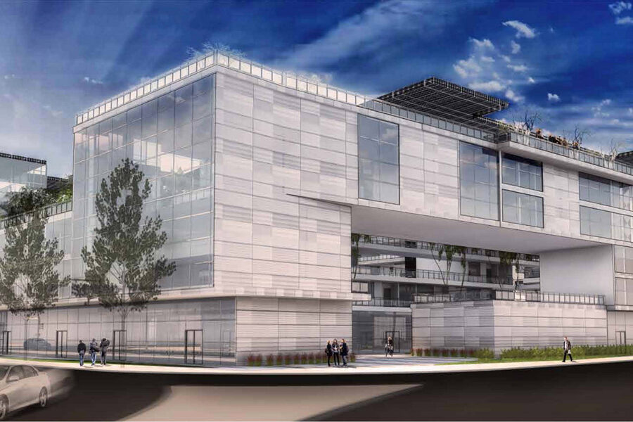 Winners of 2nd perFORM Building Design Competition