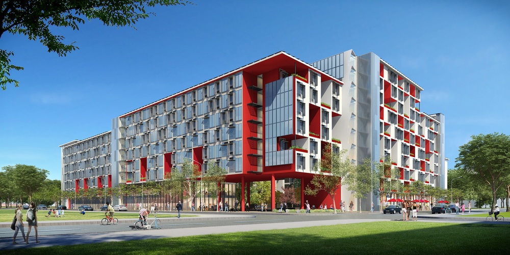 Professional Citation Award Recipient: “Alveo” by AXIS Architecture + Design and EBS Consultants in San Francisco, CA