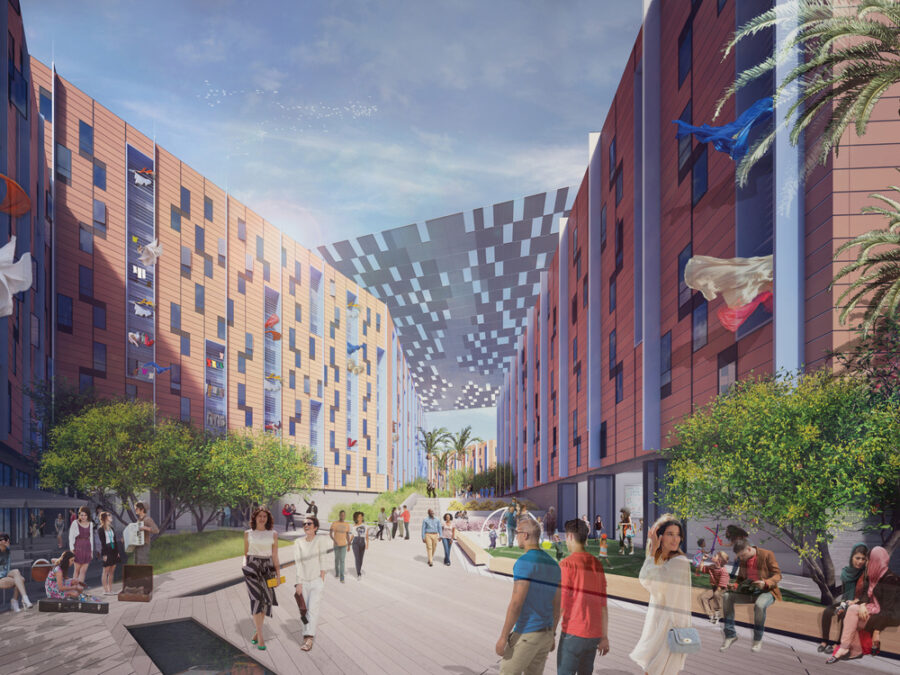 Architecture at Zero 2015 Winners
