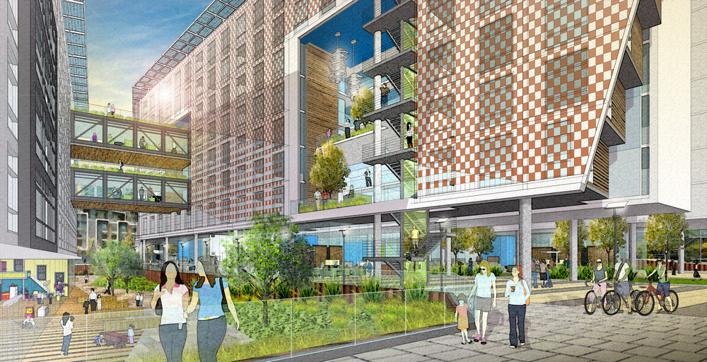 Professional Special Recognition Award Recipient: “Zero Emission” by BAR Architects in San Francisco, CA