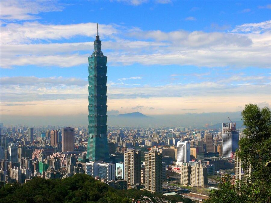Getting Ready for LEED v4 in Taiwan and Beyond