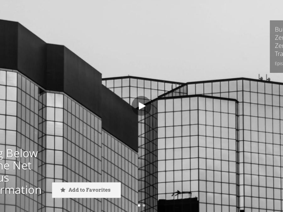 Building Below Zero: The Net Zero Plus Transformation