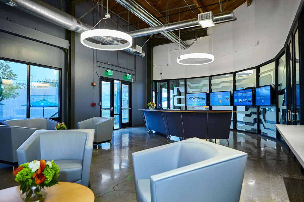 The Net Zero Plus Electrical Training Institute in the Los Angeles area in California. (Photo courtesy NZP Electrical Training Institute)