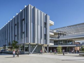 The Los Angeles Harbor College Science Complex achieved NZE and LEED Platinum certifications, avoiding 600,000 +/- pounds of CO2 emissions and offsetting 2,000,000 +/- pounds of CO2 by ZNE strategies