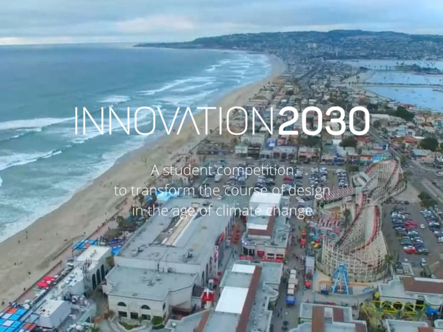 Student Competition: INNOVATION 2030