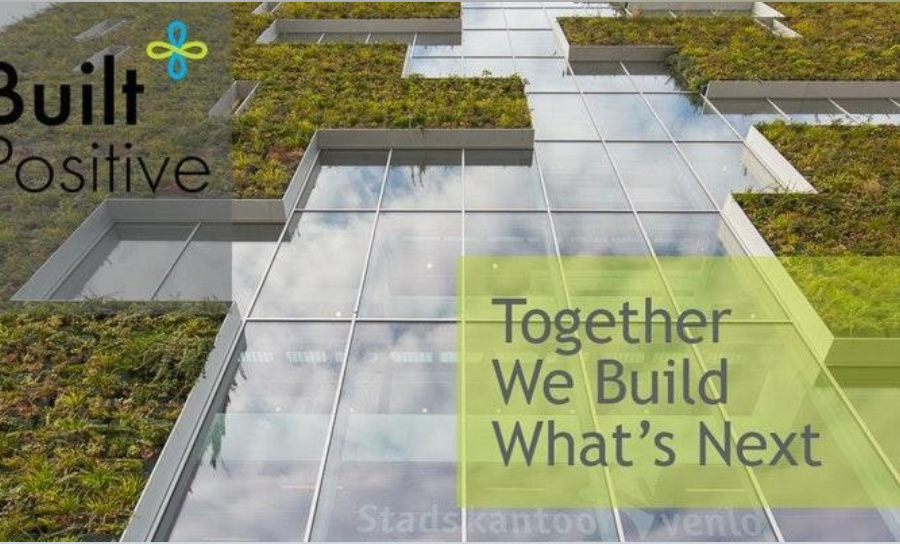 Built Positive Workshop: Exploring Buildings as Materials Banks
