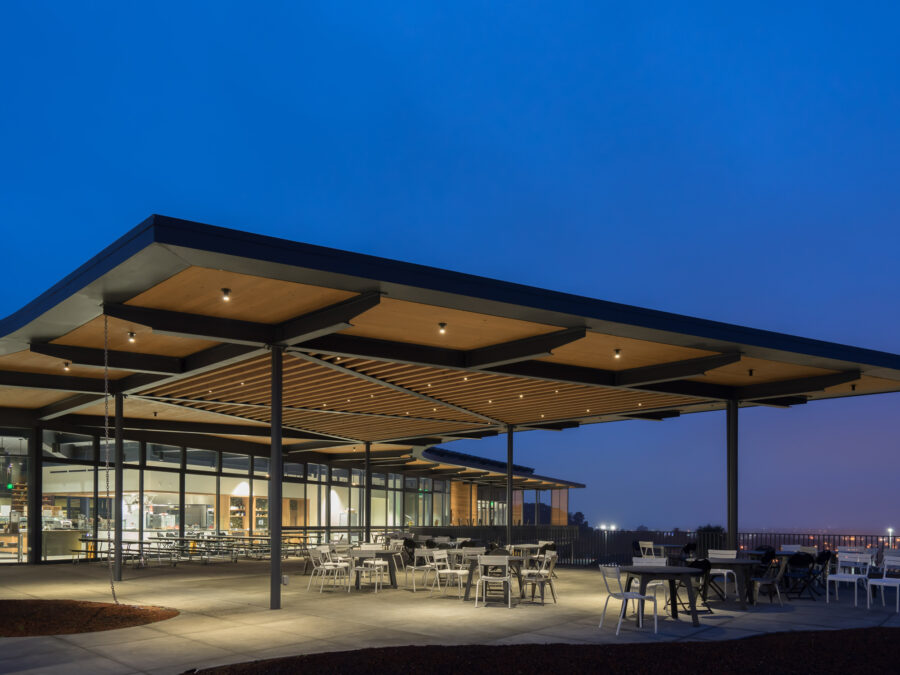 Sonoma Academy Wins Beyond Green High-Performance Building & Community Award