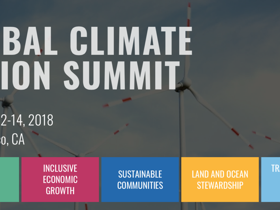 Global Climate Action Summit