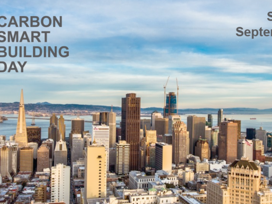 Carbon Smart Building Day