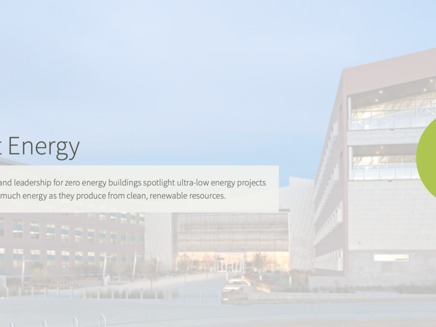 Webinar: Zero Carbon/Energy Codes