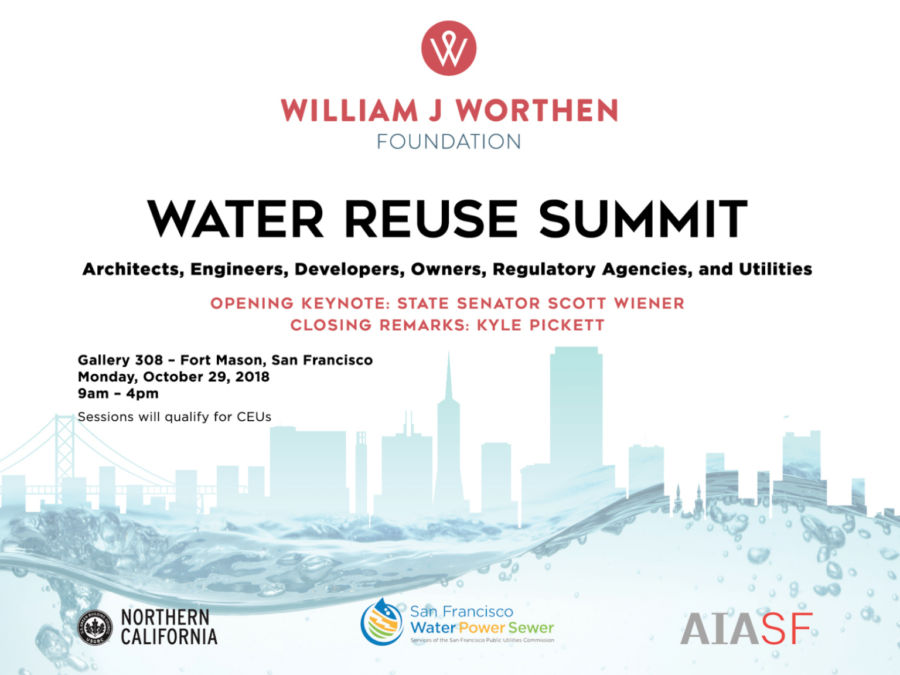 Water Reuse Summit