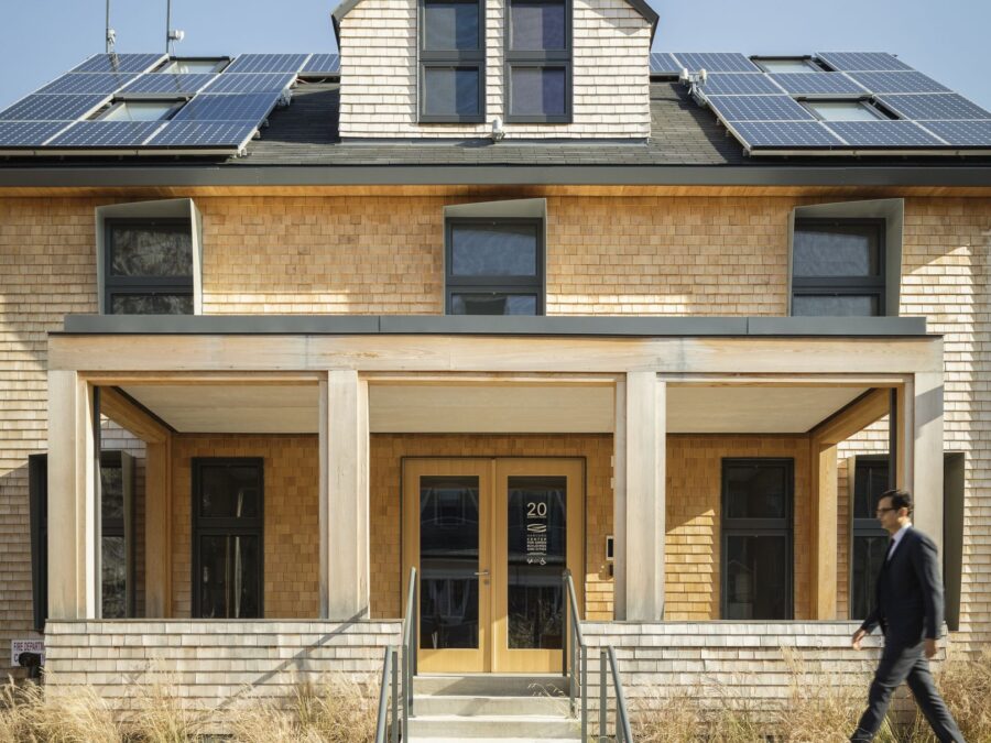 Living Lab for Energy Efficiency Design