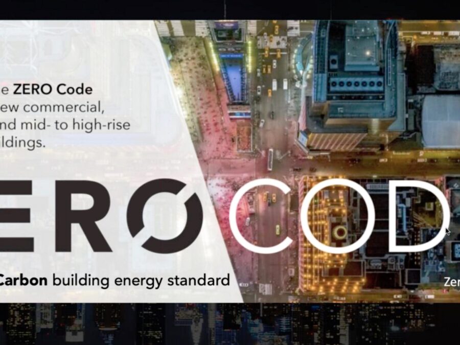 ZERO Code As the New International Code