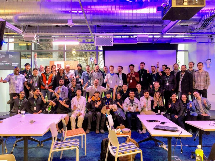 AEC Hackathon 6.1 Inspires Creative Solutions