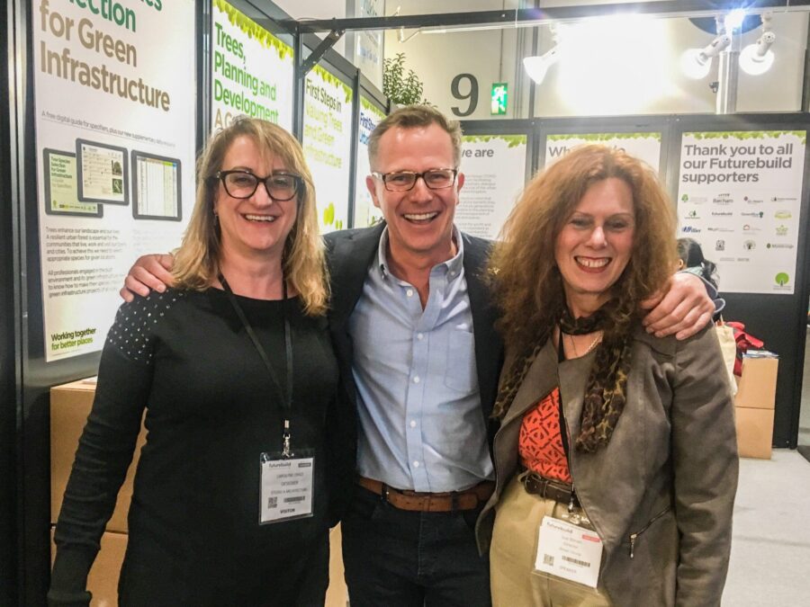 Creating Circularity at Ecobuild/Futurebuild 2019
