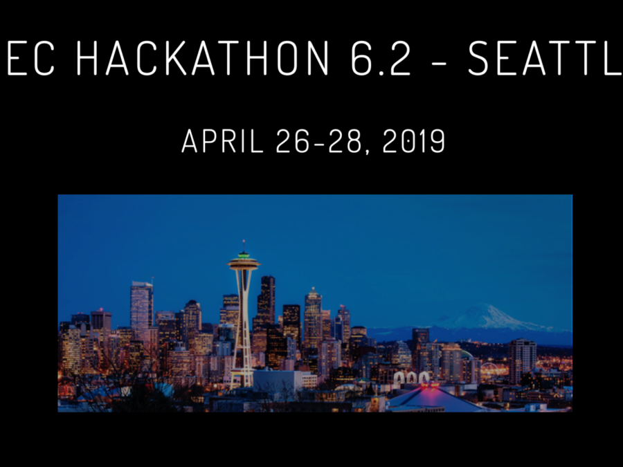 AEC Hackathon 6.2 – Seattle