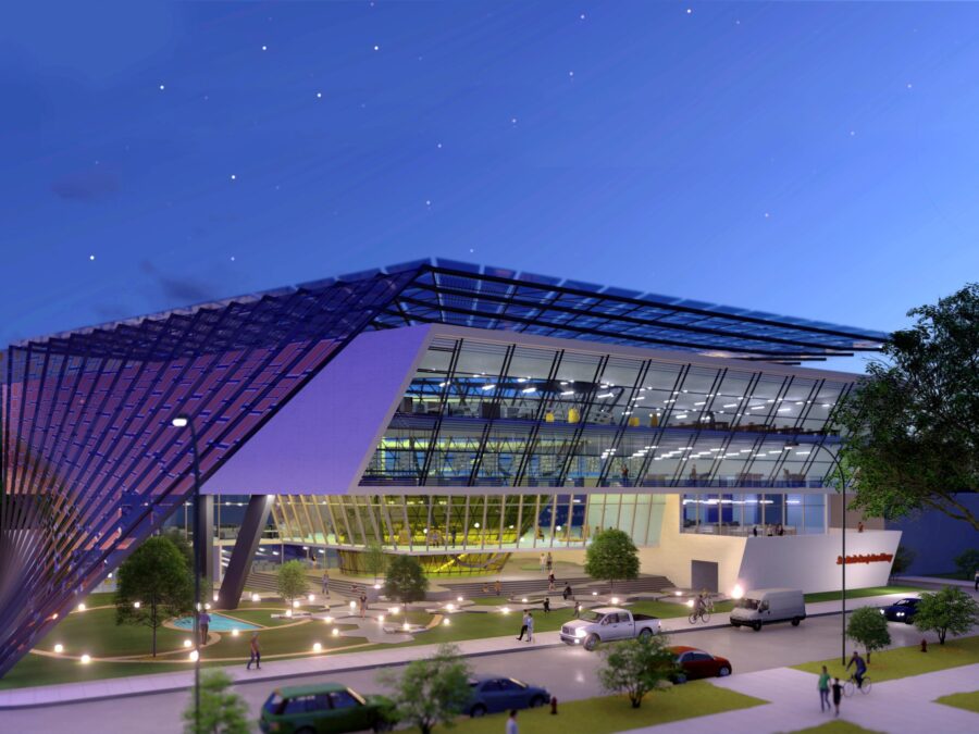 Architecture at Zero 2020 Winners