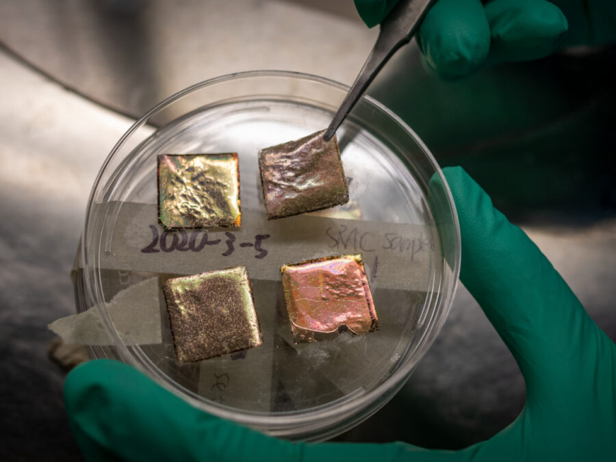 Breakthrough Coating Regulates Temperature Without Consuming Energy