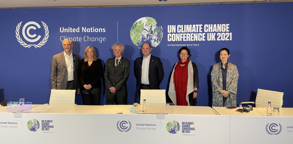 1.5°C COP26 Side Event