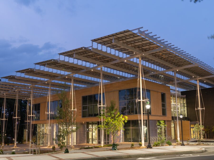 Operational Data From Four Living Buildings Reshapes MEP Practice