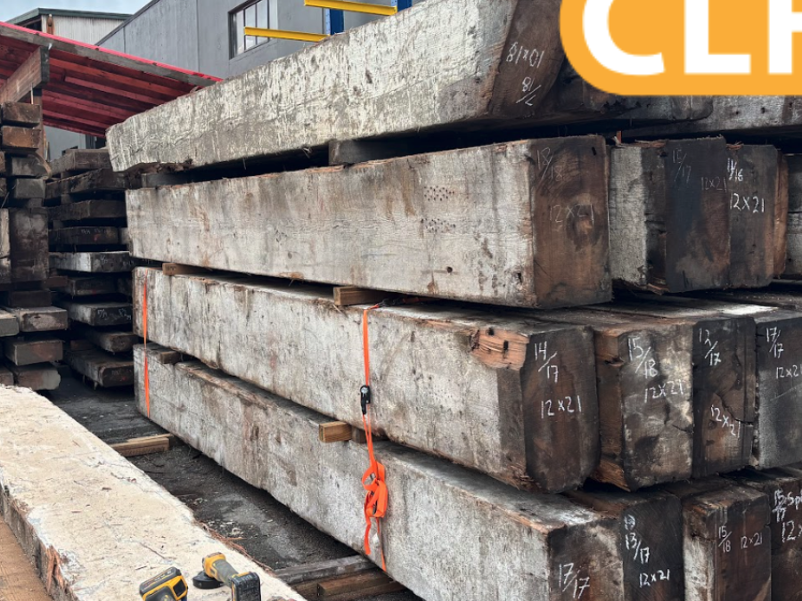 New Carbon Accounting Rules Open Public Bids to Salvaged Materials